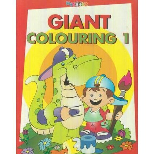 Giant Colouring 1  Half Price Books India Books inspire-bookspace.myshopify.com Half Price Books India