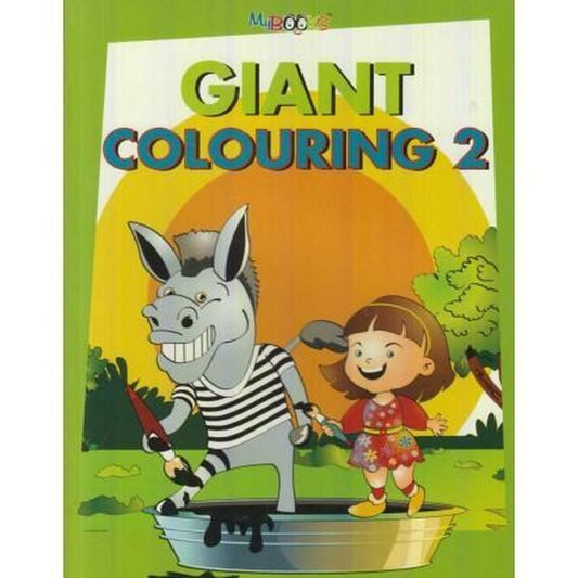 Giant Colouring 2  Half Price Books India Books inspire-bookspace.myshopify.com Half Price Books India