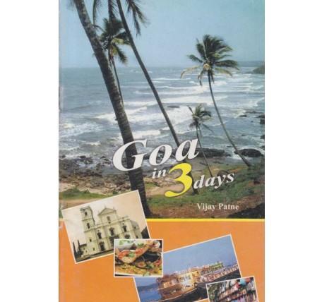 Goa In 3 Days by Vijay Patane  Half Price Books India Books inspire-bookspace.myshopify.com Half Price Books India