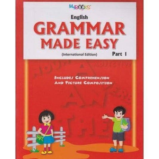 Grammar Made Easy 1  Half Price Books India Books inspire-bookspace.myshopify.com Half Price Books India