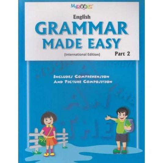 Grammar Made Easy 2  Half Price Books India Books inspire-bookspace.myshopify.com Half Price Books India