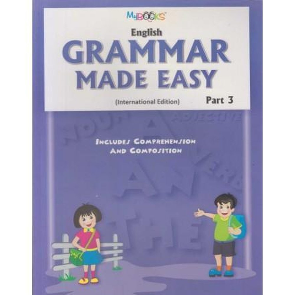 Grammar Made Easy 3  Half Price Books India Books inspire-bookspace.myshopify.com Half Price Books India