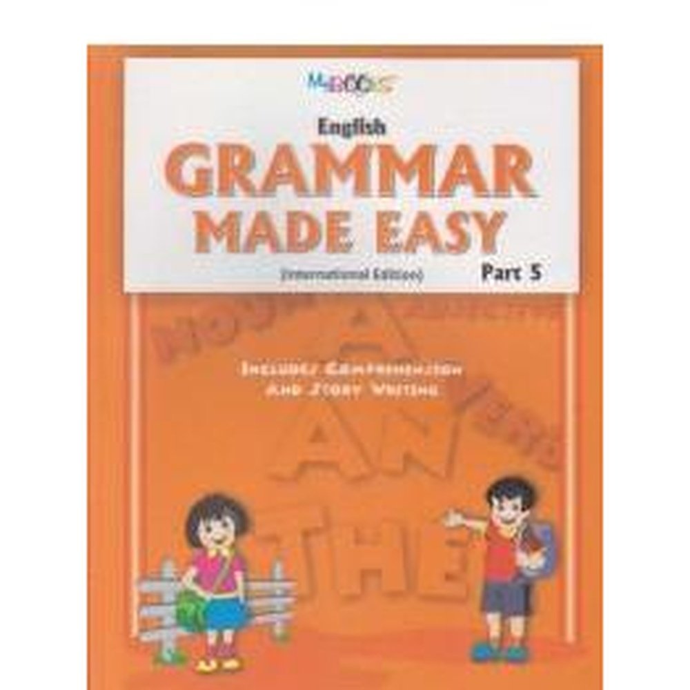 Grammar Made Easy 5  Half Price Books India Books inspire-bookspace.myshopify.com Half Price Books India