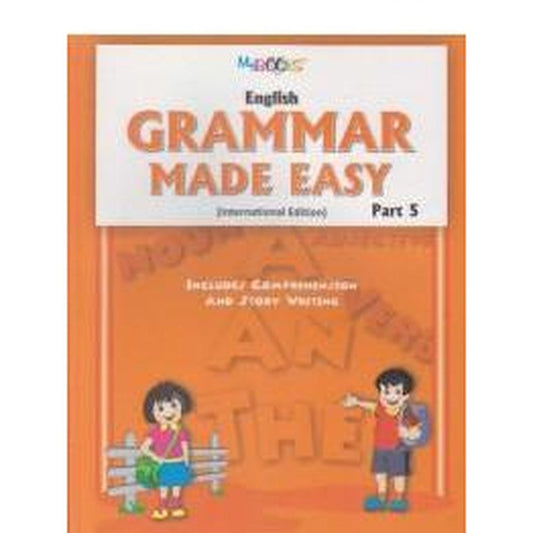 Grammar Made Easy 5  Half Price Books India Books inspire-bookspace.myshopify.com Half Price Books India