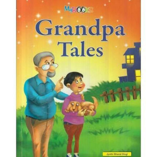 Grandpa Tales by Jyothi Bharat Divgi  Half Price Books India Books inspire-bookspace.myshopify.com Half Price Books India