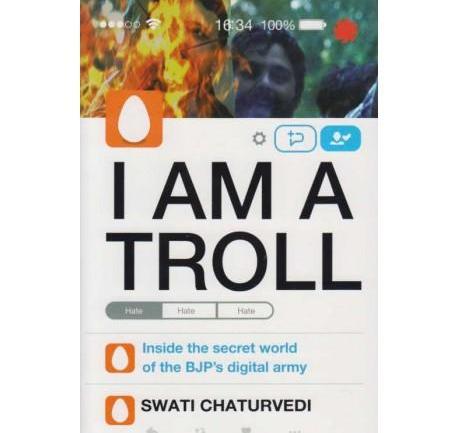 I Am A Troll (I Am A Troll) by Swati Chaturvedi  Half Price Books India Books inspire-bookspace.myshopify.com Half Price Books India