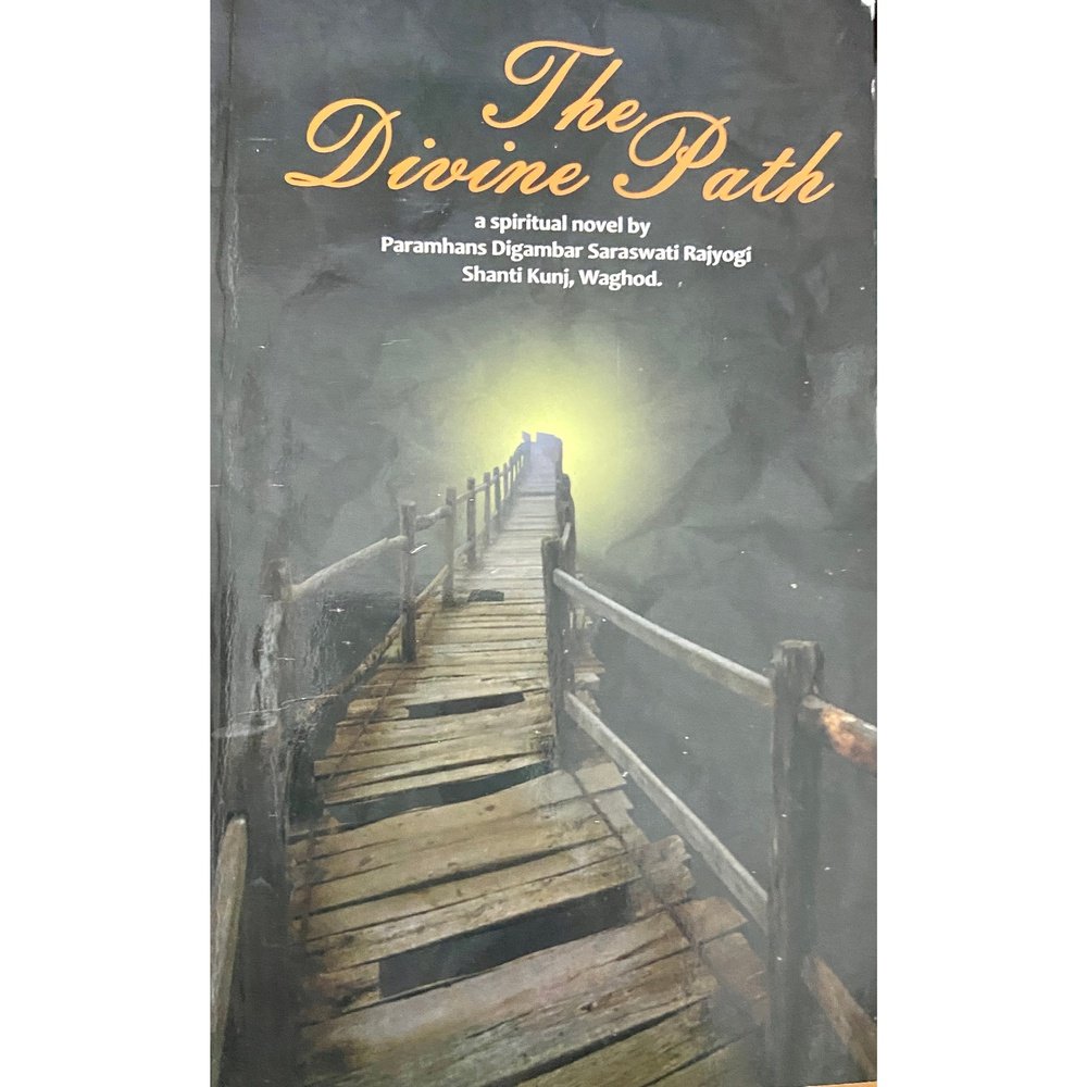 The Divine Path by Paramhans Digambar Saraswati Rajyogi  Half Price Books India Books inspire-bookspace.myshopify.com Half Price Books India