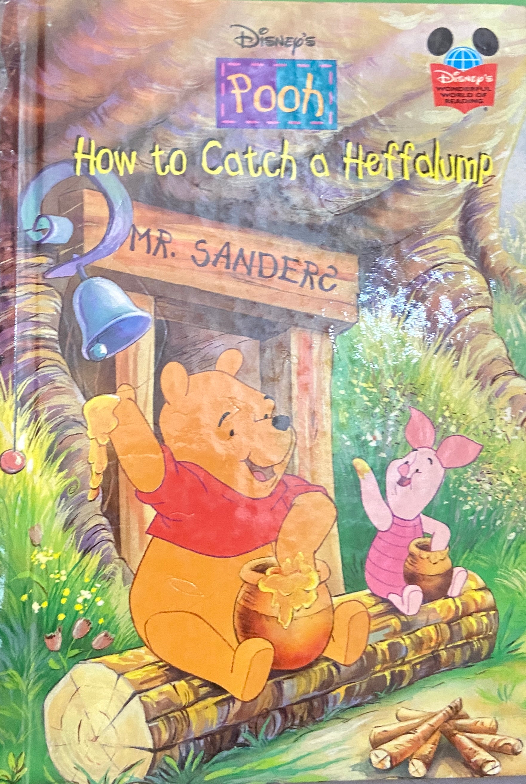 Pooh How to Catch a Heffalump – Inspire Bookspace