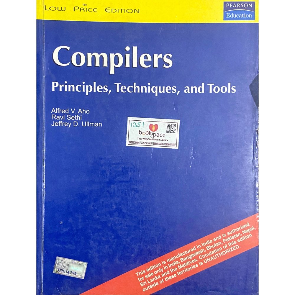 Compilers Principles, Techniques And Tools By Alfred Aho – Inspire ...