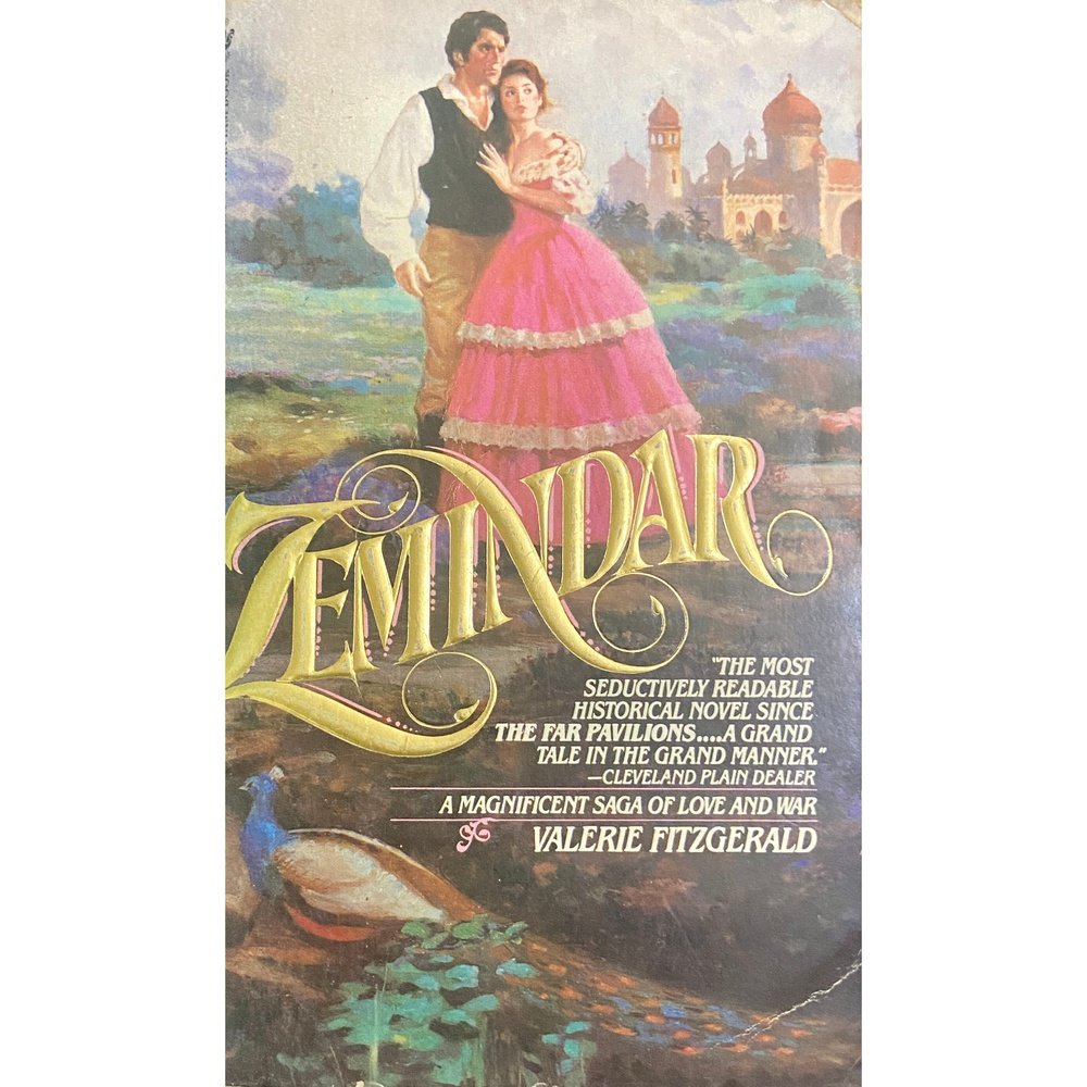 Zemindar by Valerie Fitzgerald