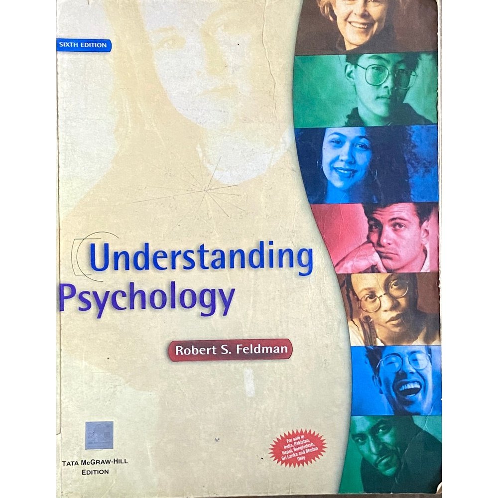 Understanding Psychology by Robert Feldman – Inspire Bookspace