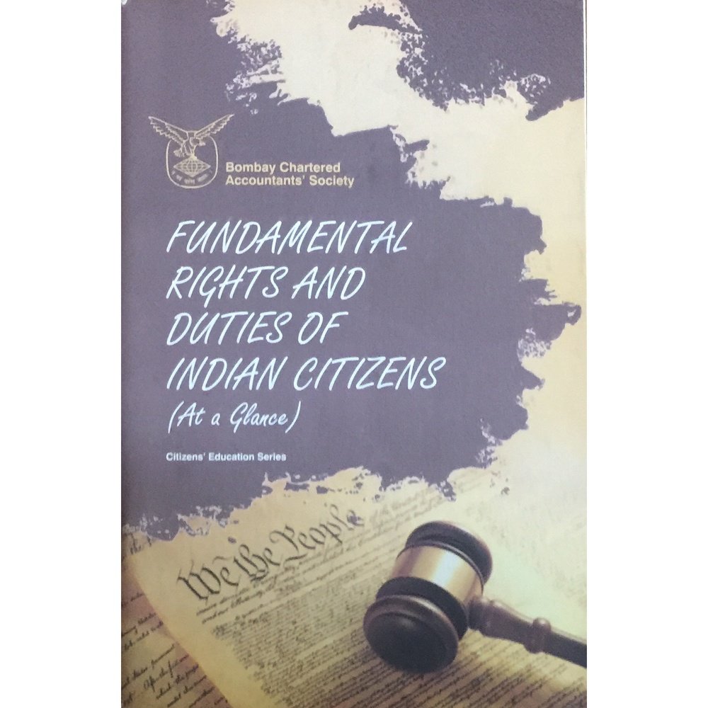 Fundamental Rights And Duties Of Indian Citizens By Shyam Lata