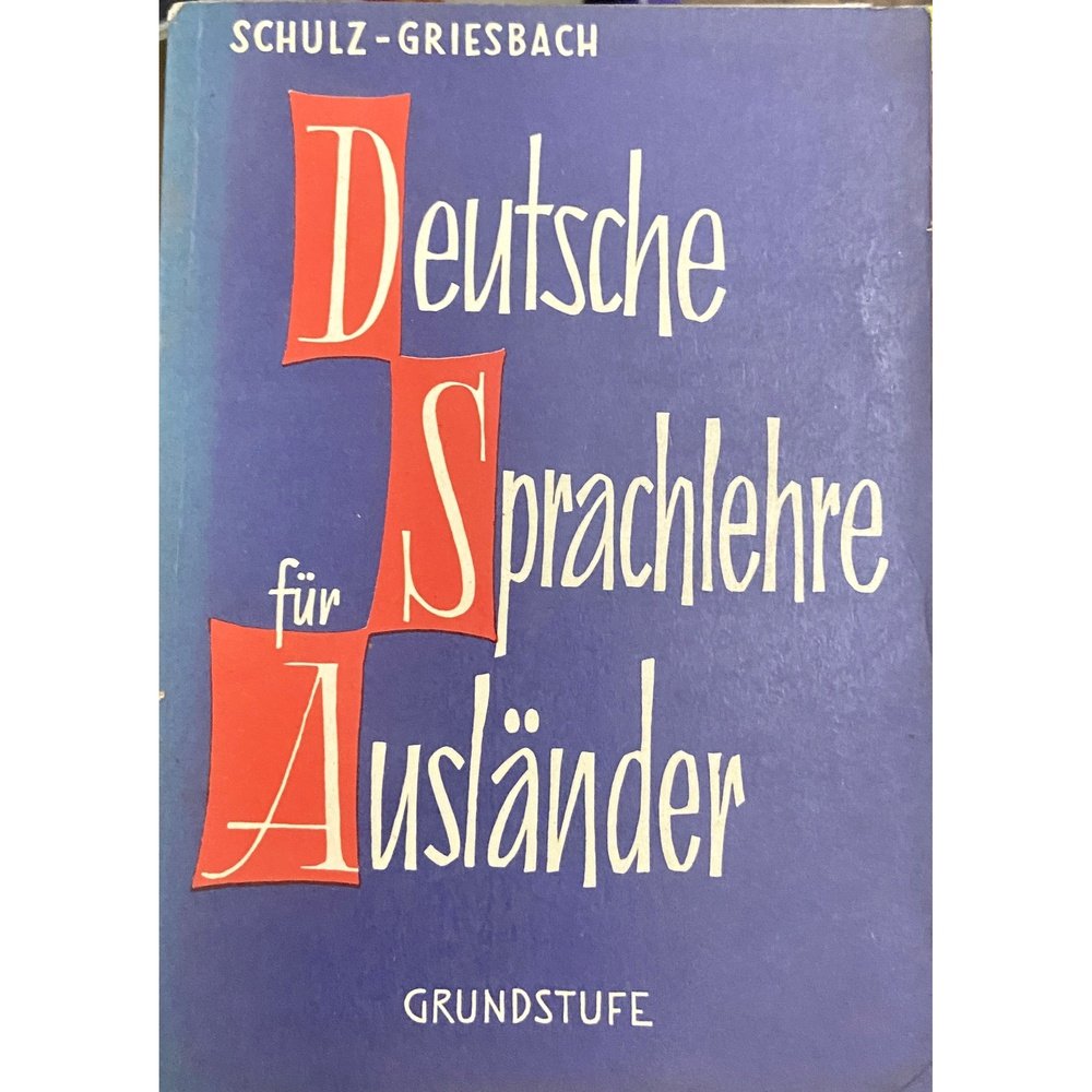 Deutsche Sprachlehre Fur Auslander – Inspire Bookspace