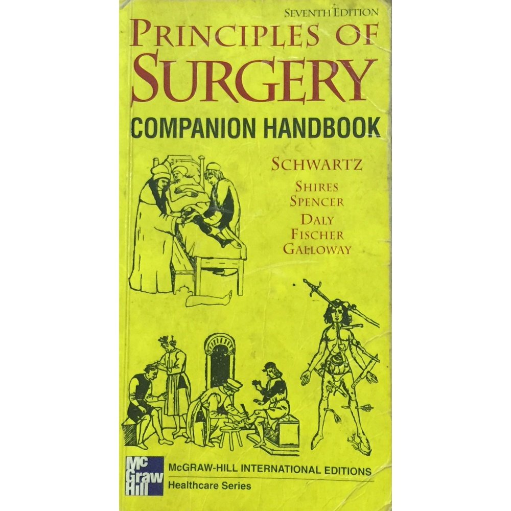 Principles of Surgery by Schwartz  Half Price Books India Books inspire-bookspace.myshopify.com Half Price Books India