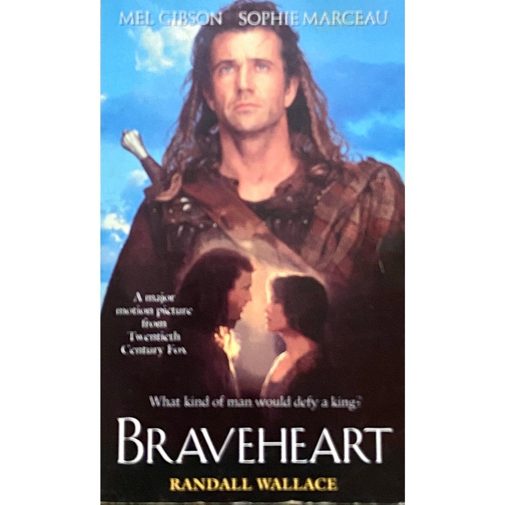 Braveheart by Randall Wallace  Half Price Books India Books inspire-bookspace.myshopify.com Half Price Books India