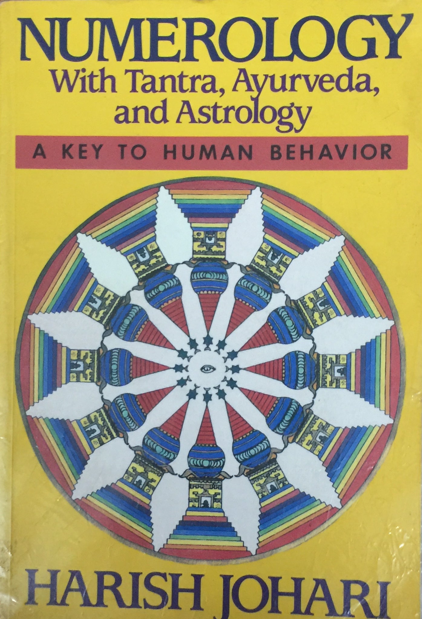 Numerology With Tantra Ayurveda And Astrology By Harish Johari