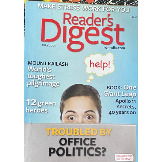 Readers digest March 2021 – Inspire Bookspace