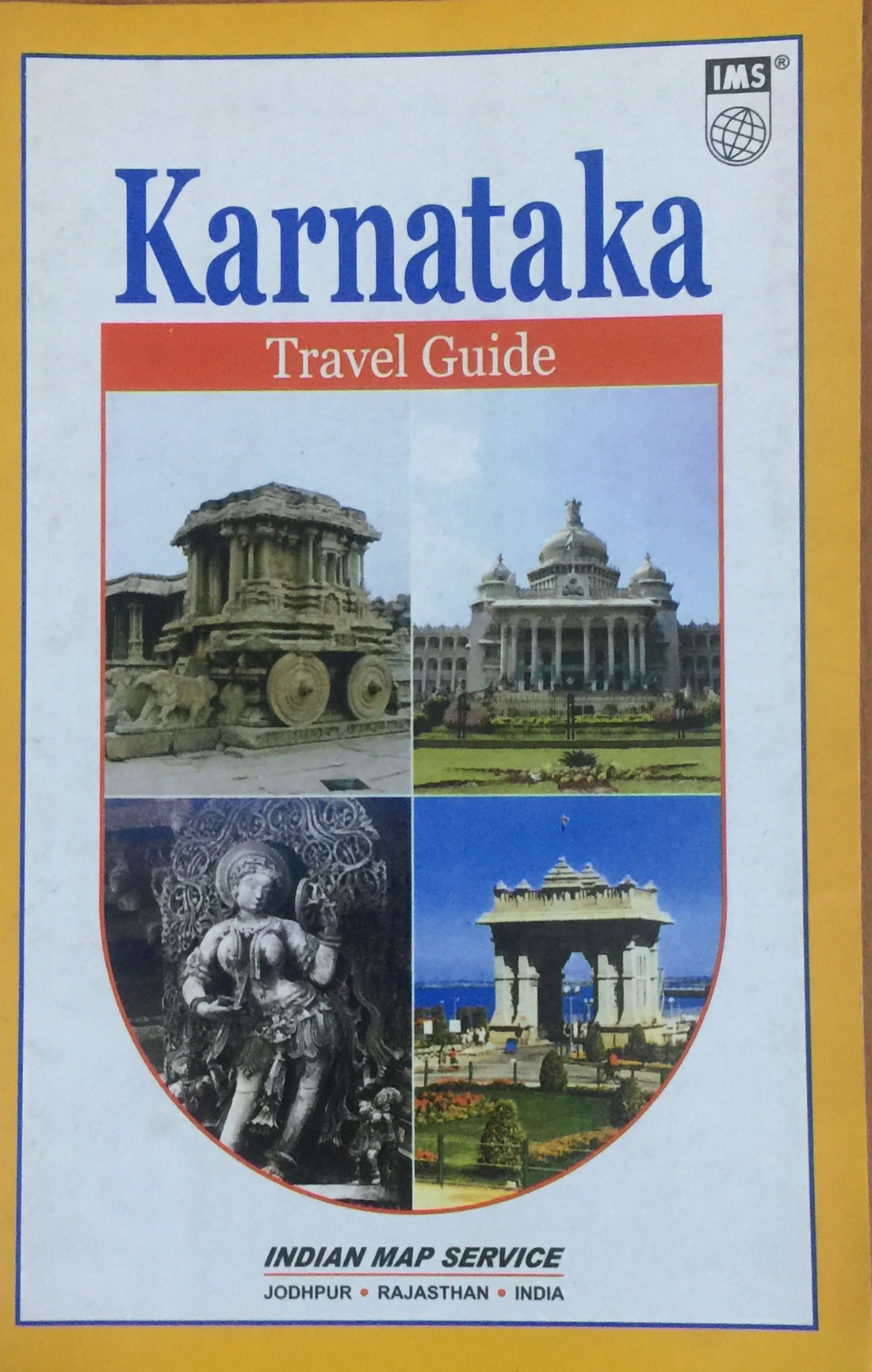 karnataka travel guide books