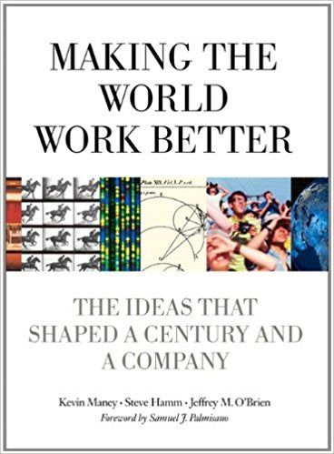 Making The World For Better by Kevin Maney  Half Price Books India Books inspire-bookspace.myshopify.com Half Price Books India