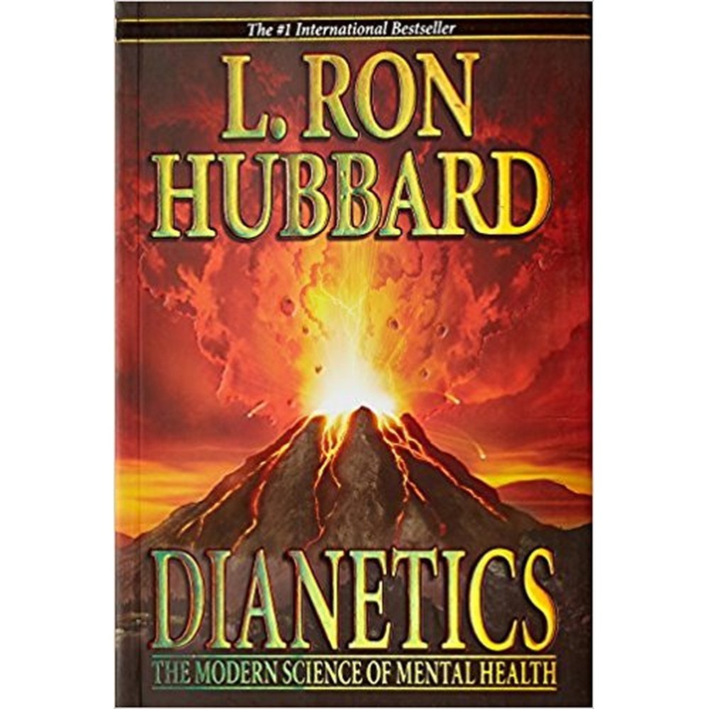 Dianetics by L. Ron Hubbard  Half Price Books India Books inspire-bookspace.myshopify.com Half Price Books India