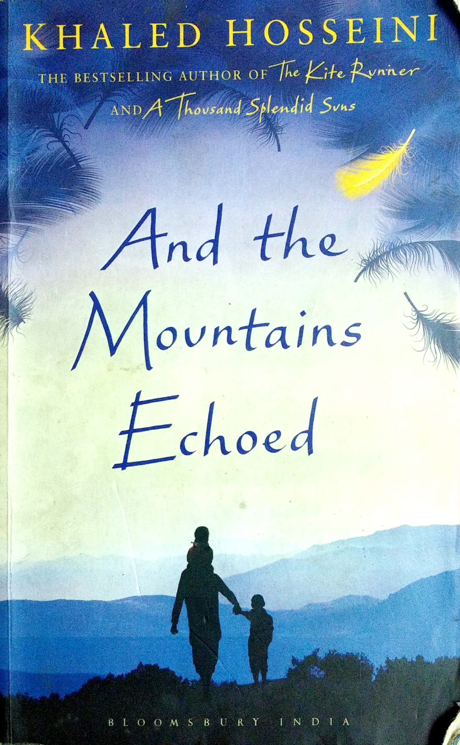 And The Mountains Echoed by Khaled Hosseini – Inspire Bookspace