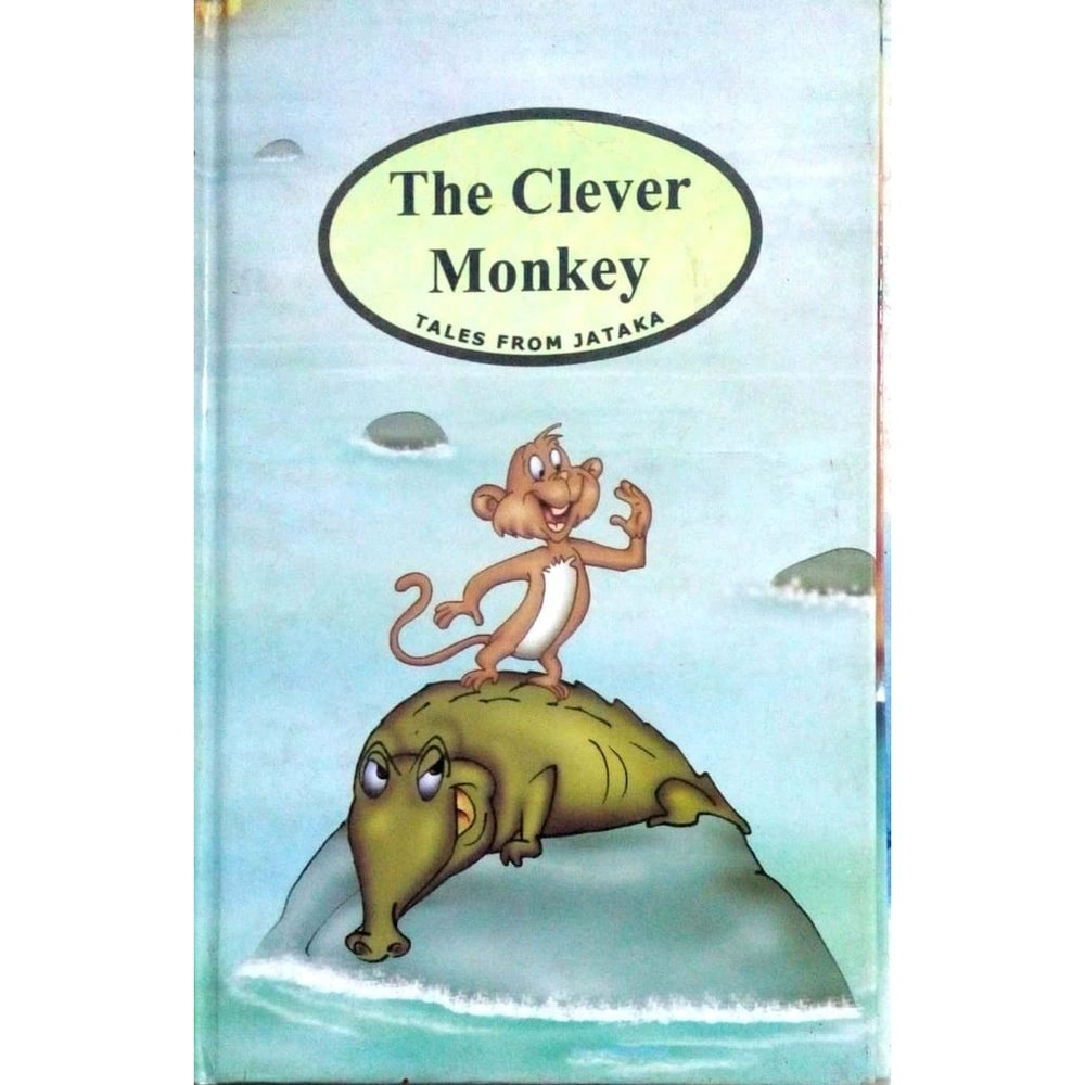 The Clever Monkey – Inspire Bookspace