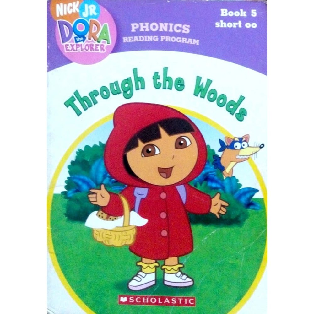 Phonics Reading Program: Through The Woods By Quinlan B. Lee Book 5 Sh ...