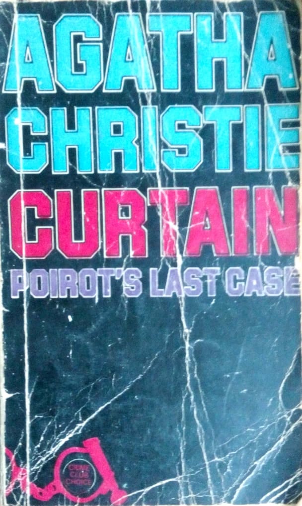 Curtain poirot's last case by Agatha Christie  Half Price Books India Books inspire-bookspace.myshopify.com Half Price Books India