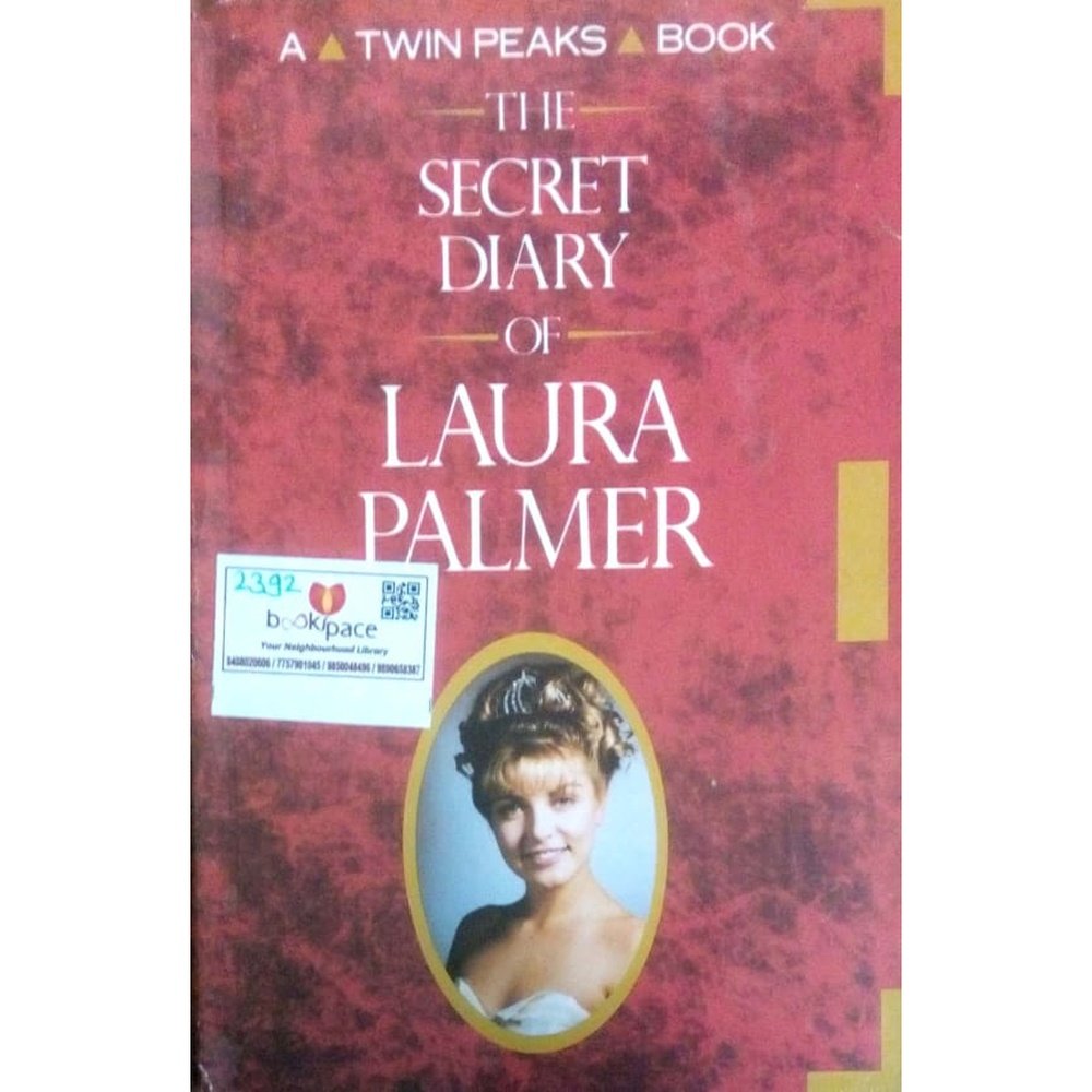 The Secret Diary Of Laura Palmer – Inspire Bookspace