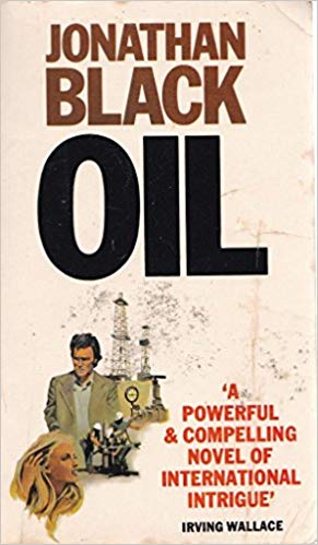 Oil by Jonathan Black  Half Price Books India Books inspire-bookspace.myshopify.com Half Price Books India