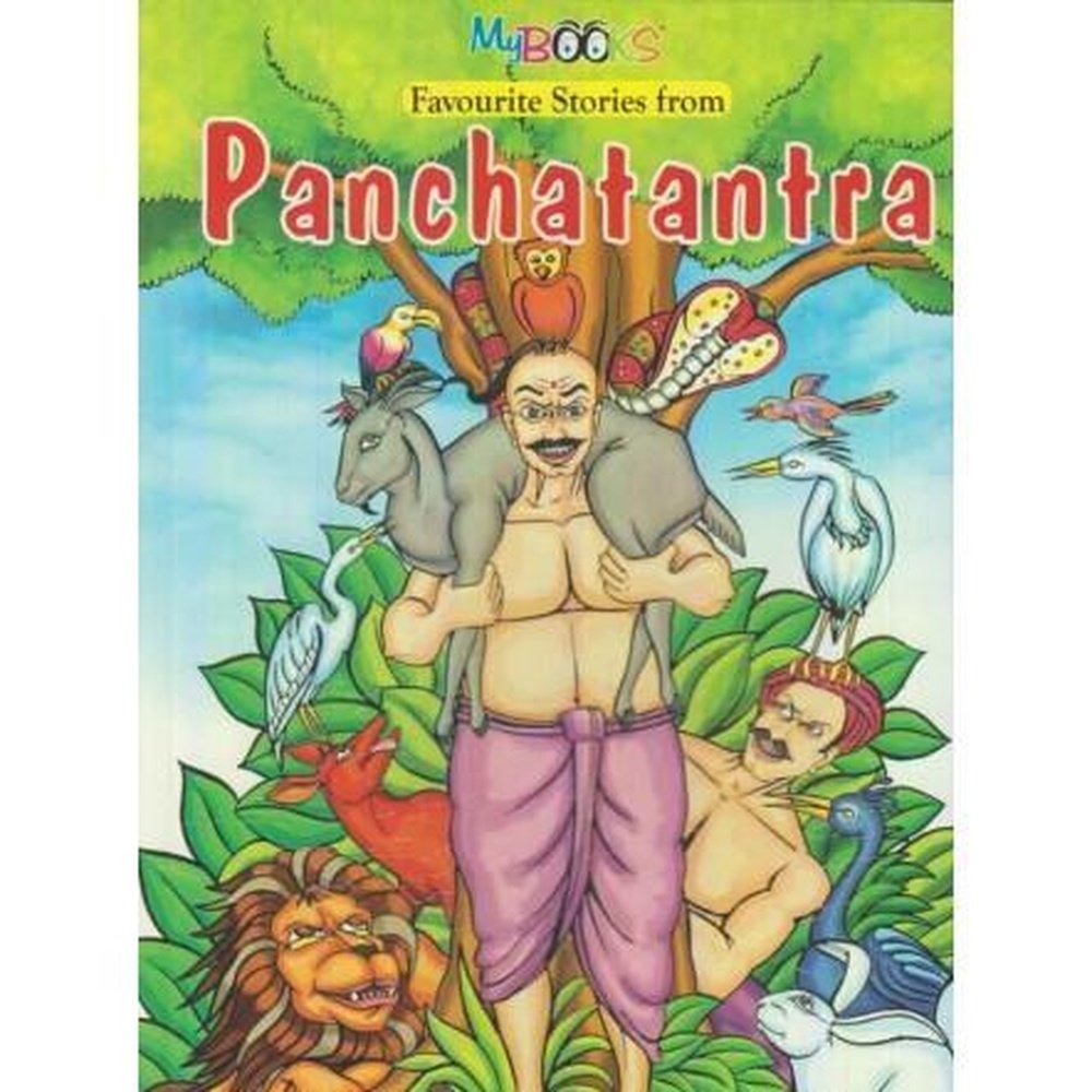 Panchatantra – Inspire Bookspace