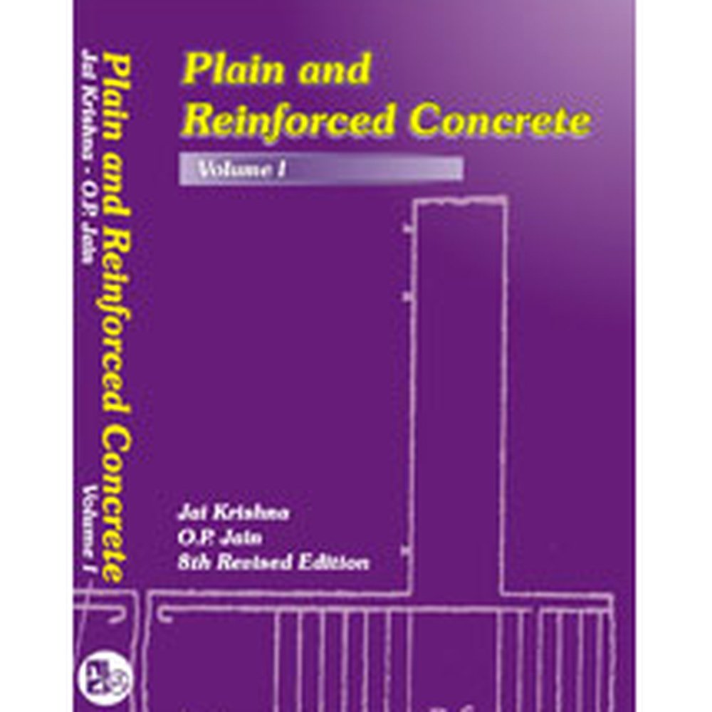 Plain And Reinforced Concrete Vol- 1  Half Price Books India books inspire-bookspace.myshopify.com Half Price Books India