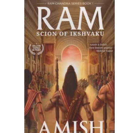 Ram Scion Of Ikshvaku by Amish  Half Price Books India Books inspire-bookspace.myshopify.com Half Price Books India