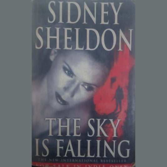 The SKY is Falling, By Sidney Sheldon  Half Price Books India Books inspire-bookspace.myshopify.com Half Price Books India