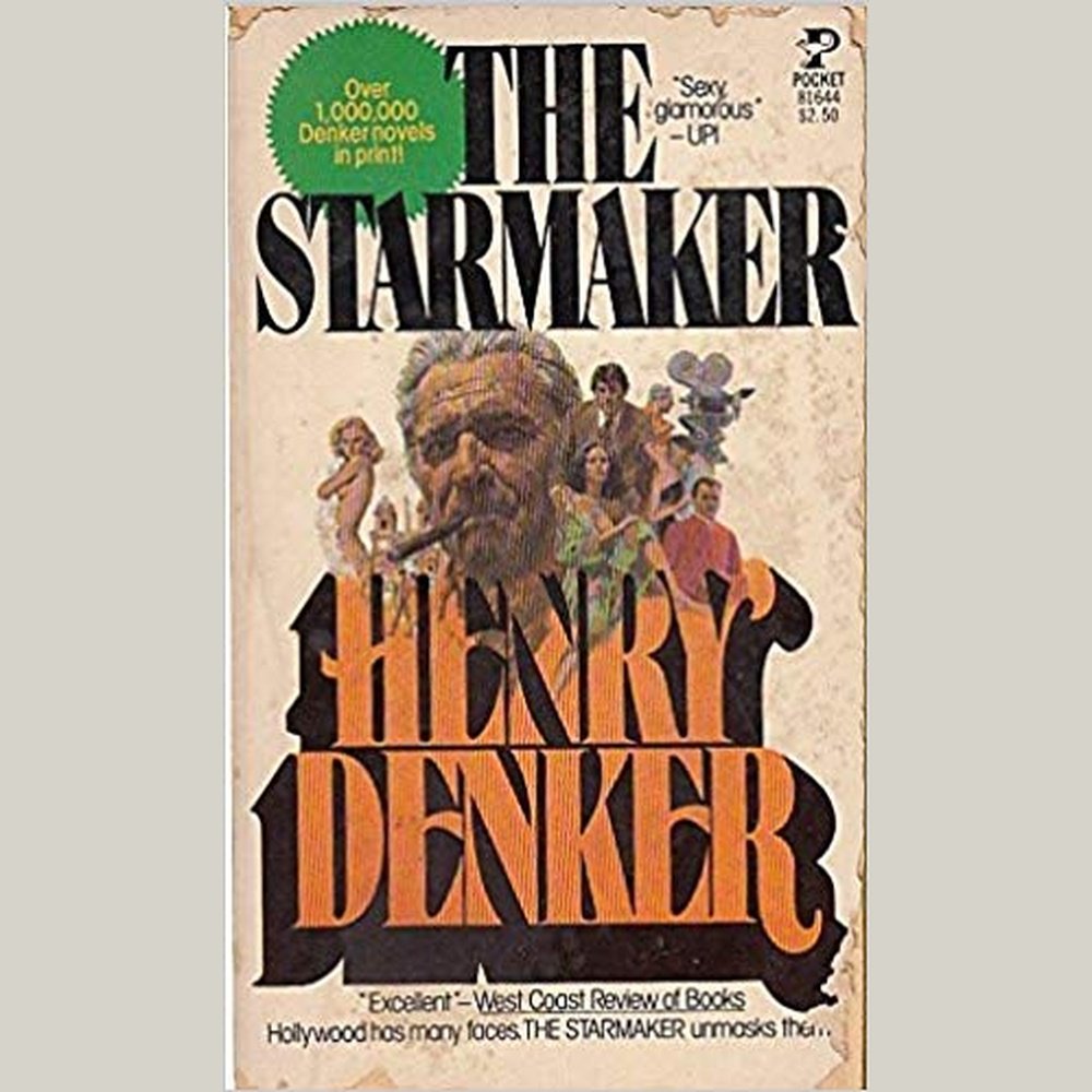 The Starmaker by Henry denker  Half Price Books India Books inspire-bookspace.myshopify.com Half Price Books India