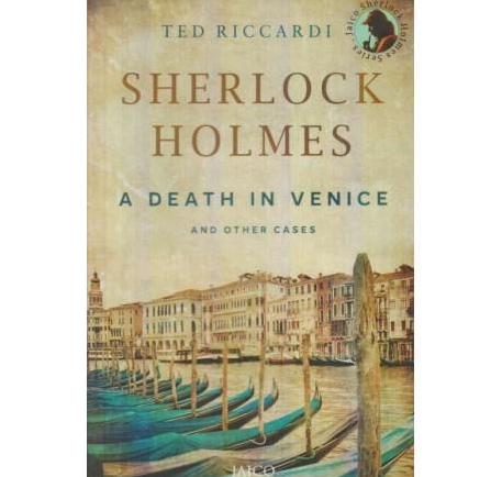 Sherlock Holmes A Death In Venice by Ted Riccardi  Half Price Books India Books inspire-bookspace.myshopify.com Half Price Books India