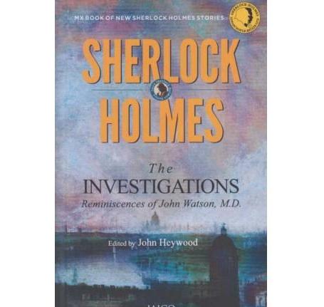 Sherlock Holmes The Investigations by John Heywood  Half Price Books India Books inspire-bookspace.myshopify.com Half Price Books India