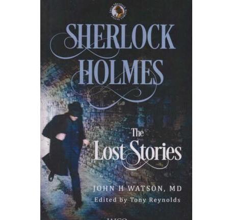 Sherlock Holmes the Lost Stories by John H Watson  Half Price Books India Books inspire-bookspace.myshopify.com Half Price Books India