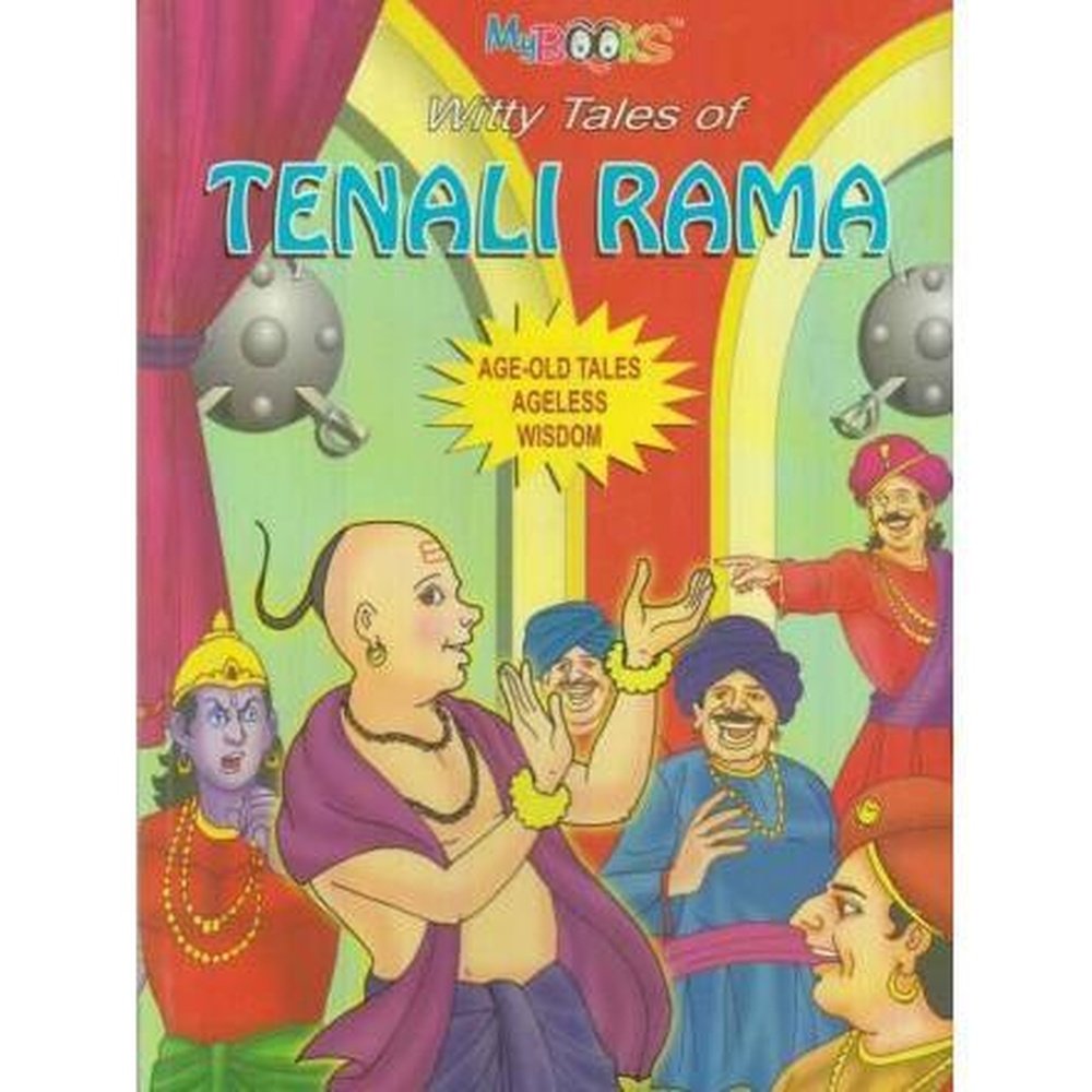 Tenali Rama  Half Price Books India Books inspire-bookspace.myshopify.com Half Price Books India