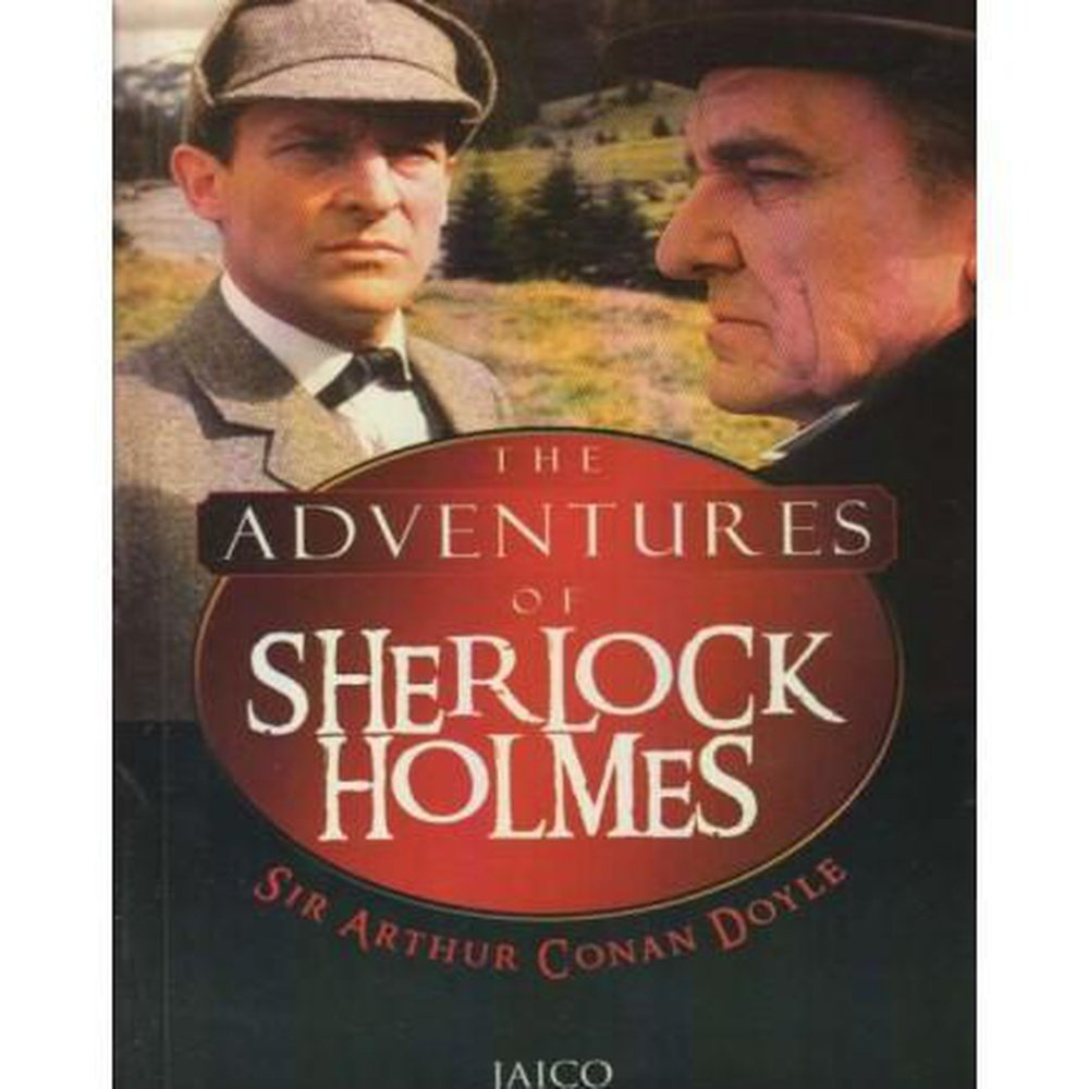 The Adventures of Sherlock Holmes by Sir Arthur Conan Doyle  Half Price Books India Books inspire-bookspace.myshopify.com Half Price Books India