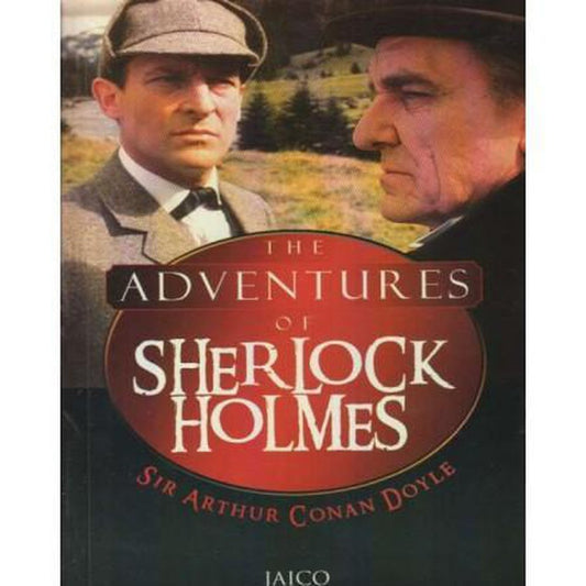 The Adventures of Sherlock Holmes by Sir Arthur Conan Doyle  Half Price Books India Books inspire-bookspace.myshopify.com Half Price Books India