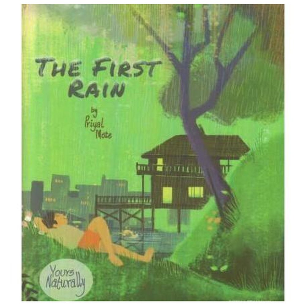 The First Rain by Priyal Mote  Half Price Books India Books inspire-bookspace.myshopify.com Half Price Books India