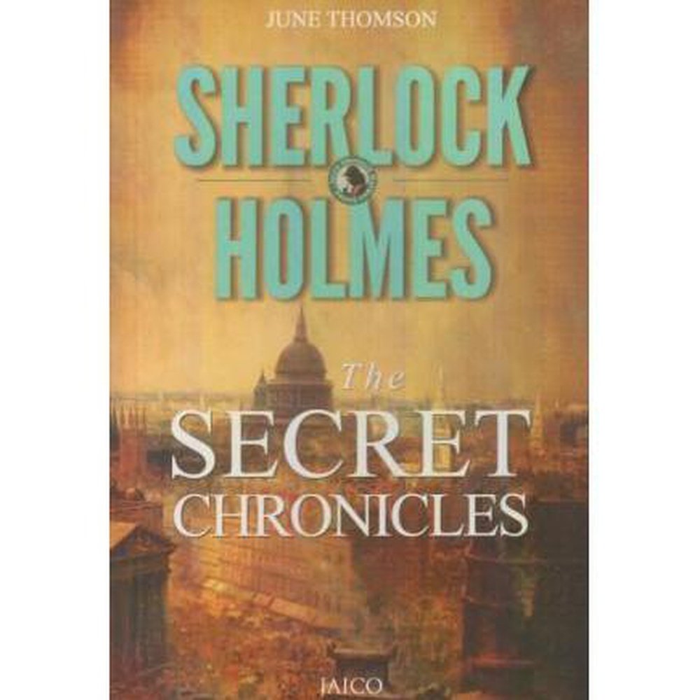 The Secret Chronicles by Sherlock Holmes  Half Price Books India Books inspire-bookspace.myshopify.com Half Price Books India