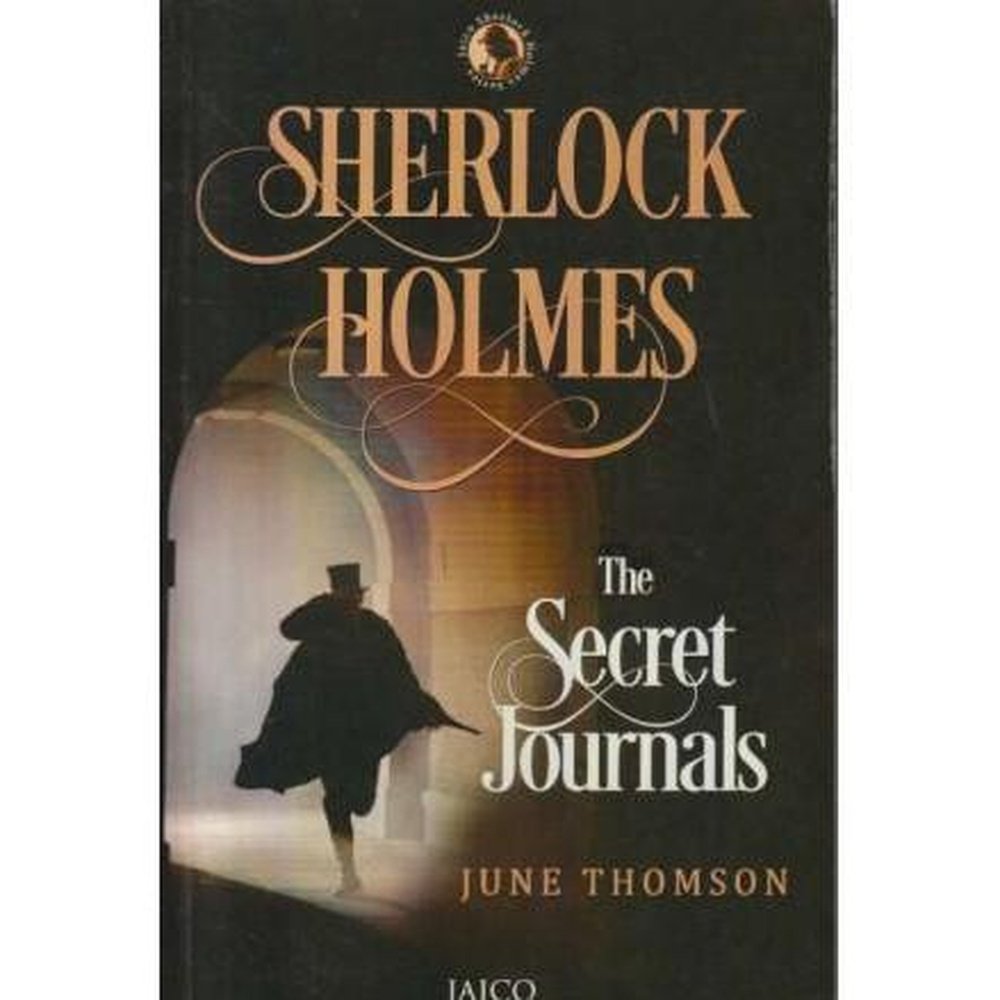 The Secret Journals by Sherlock Holmes  Half Price Books India Books inspire-bookspace.myshopify.com Half Price Books India