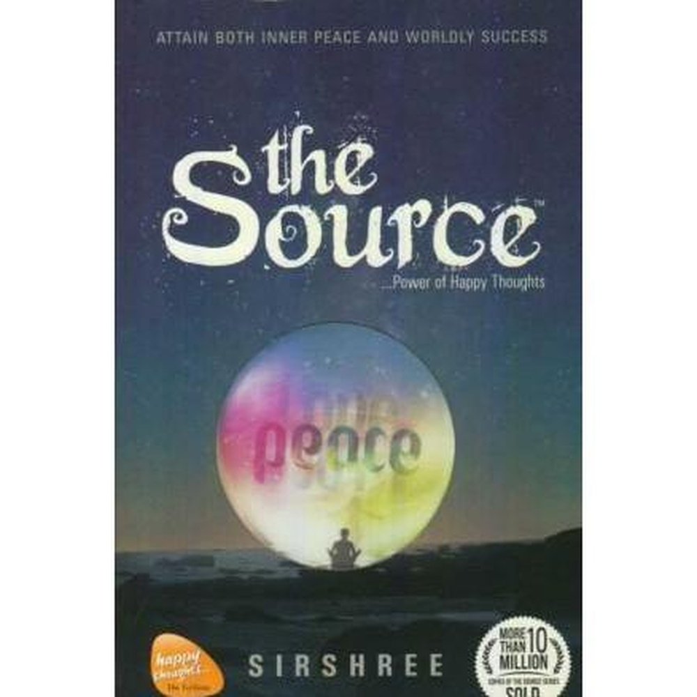 The Source by Sirshree  Half Price Books India Books inspire-bookspace.myshopify.com Half Price Books India