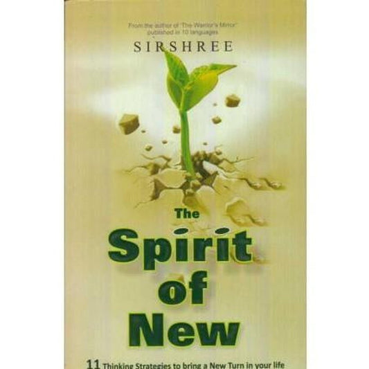 The Spirit Of New by Sirshree  Half Price Books India Books inspire-bookspace.myshopify.com Half Price Books India