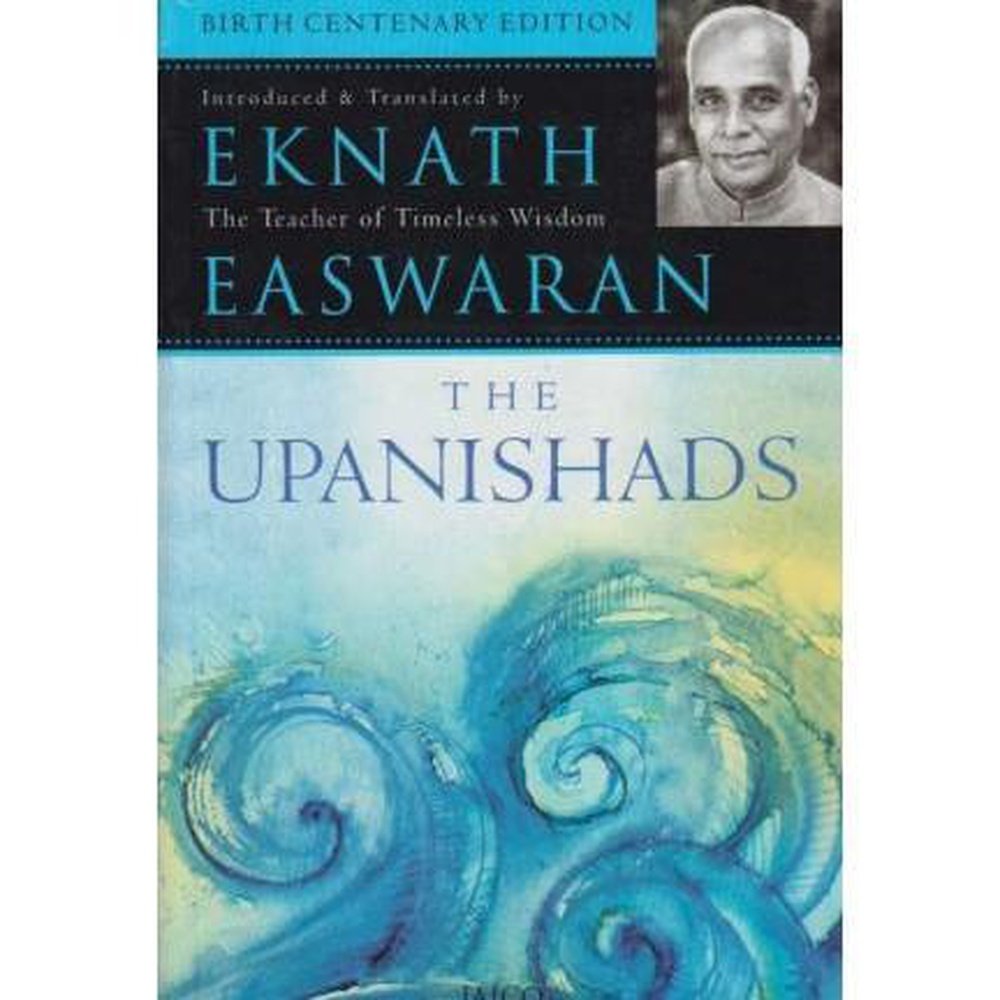 The Upanishads by Eknath Easwaran  Half Price Books India Books inspire-bookspace.myshopify.com Half Price Books India