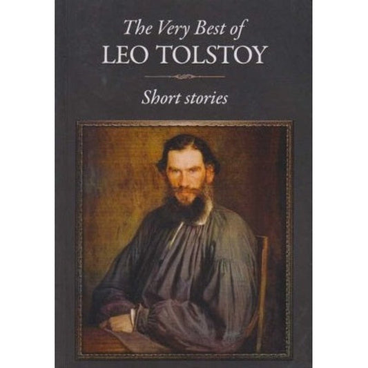 The Very Best Of Leo Tolstoy by Leo Tolstoy  Half Price Books India Books inspire-bookspace.myshopify.com Half Price Books India