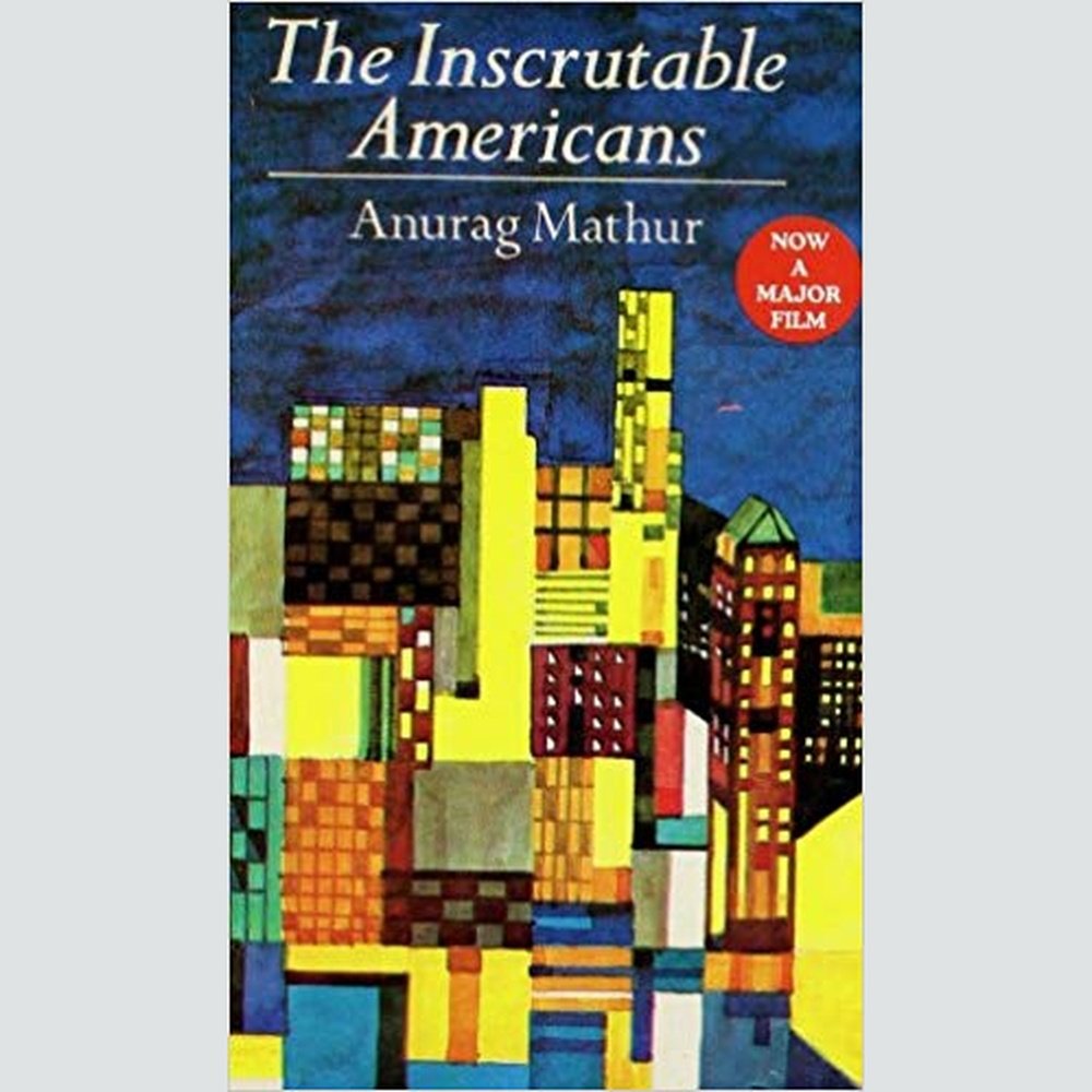 The Inscrutable Americans by Anurag Mathur  Half Price Books India Books inspire-bookspace.myshopify.com Half Price Books India