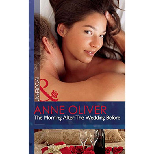 The Morning After The Wedding Before by Anne Oliver  Half Price Books India Books inspire-bookspace.myshopify.com Half Price Books India